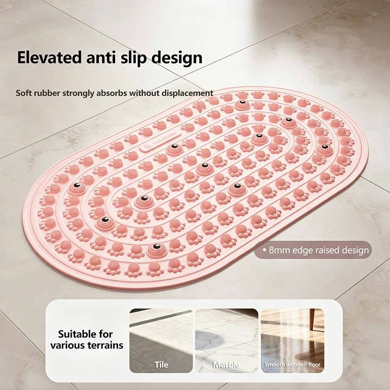 Gripper Foot Walking - Tapis de massage des pieds par