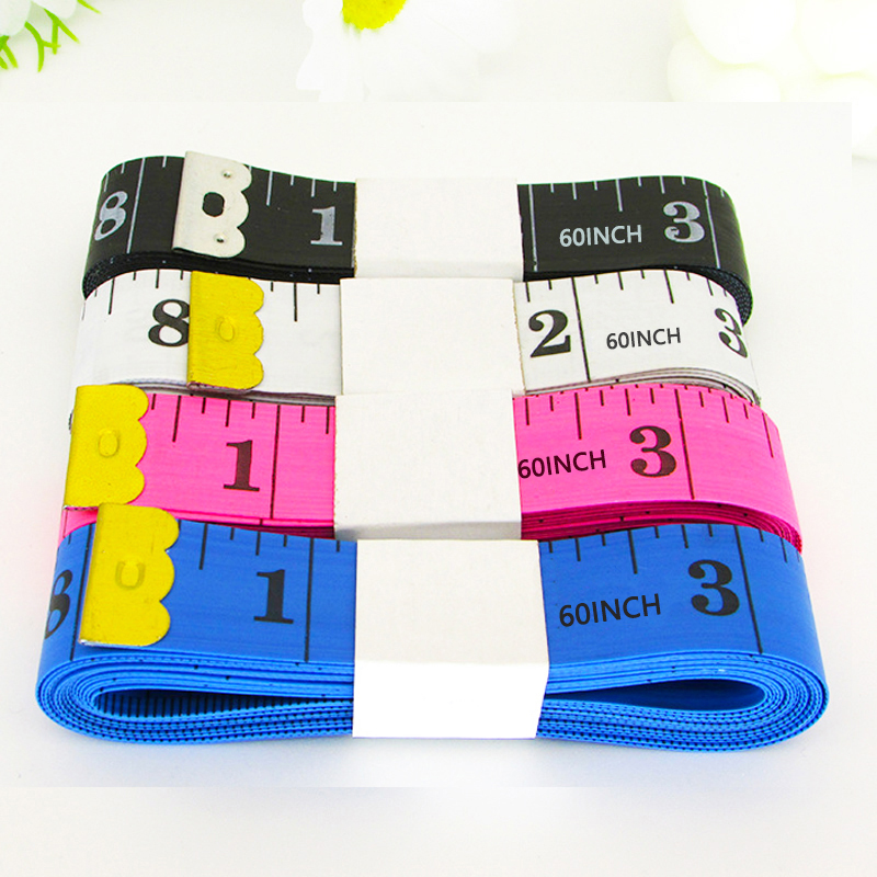 Sewing Gauge Ruler - Règle Double face à mesurer souple,