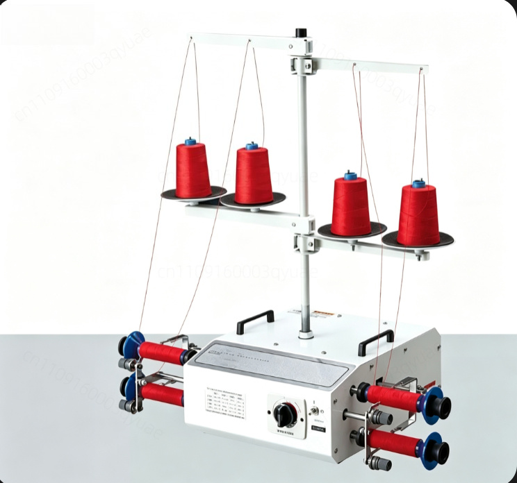 Machine automatique à 4 bobine - Sewing Thread In Textile avis et prix
