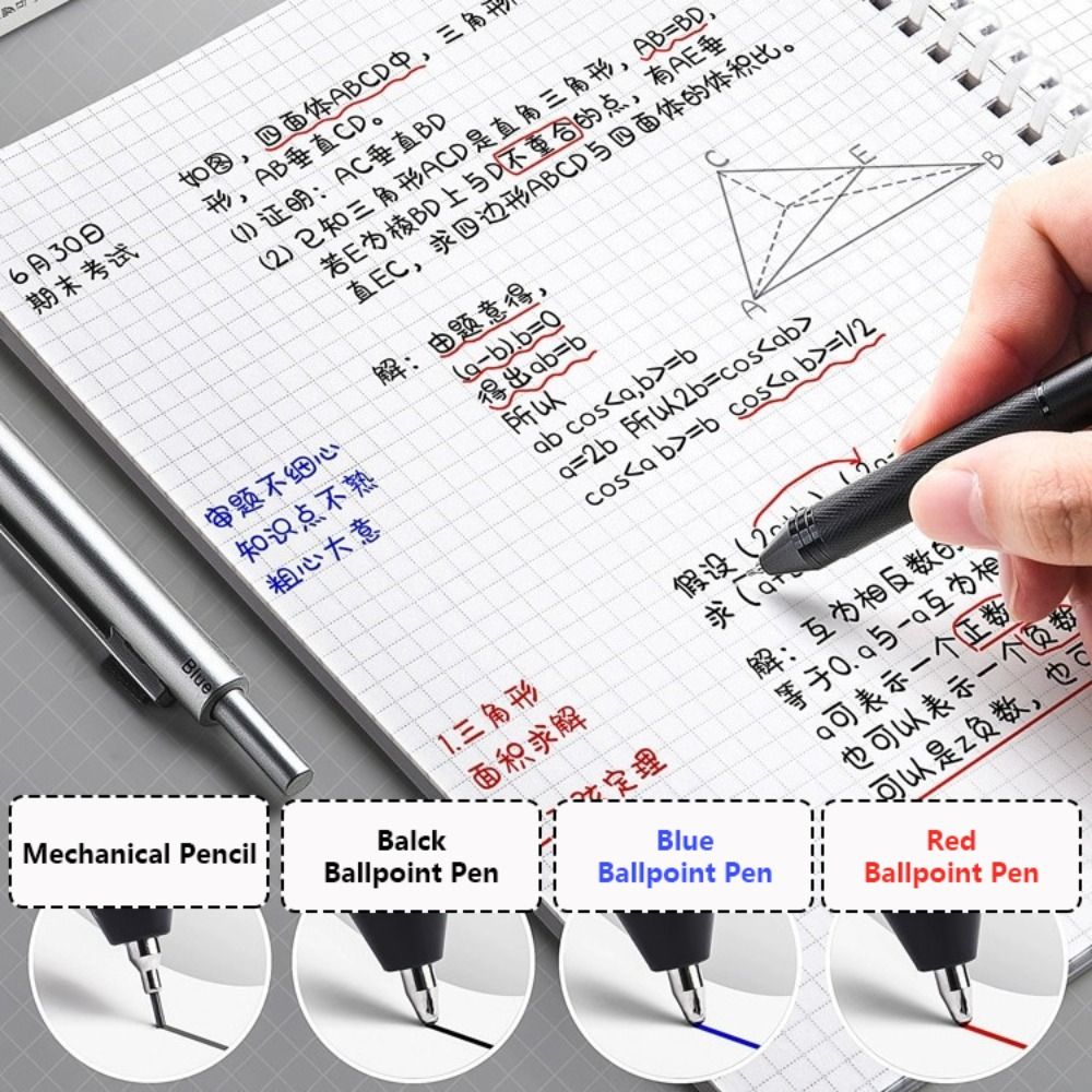 Stylo à bille à détection de g - Staedtler Pencil Lumocolor avis et prix