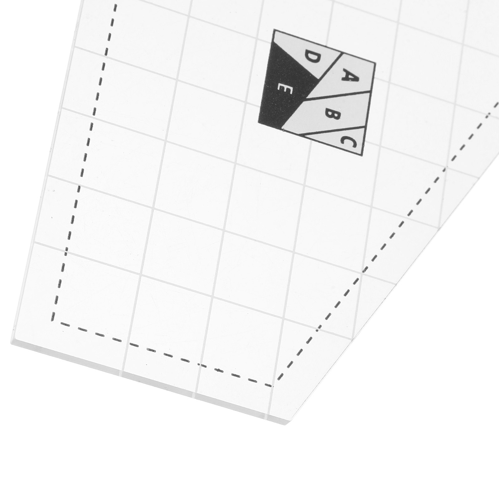 Ensemble de 5 gabarits de quil - Sewing Gauge Ruler avis et prix