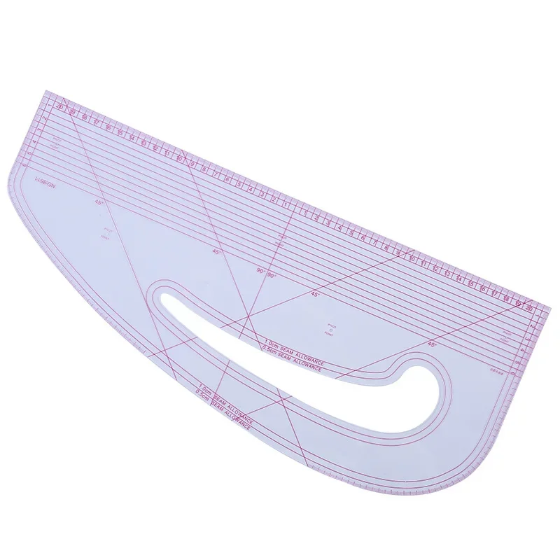 Règle de couture pour vêtement - Sewing Gauge Ruler avis et prix