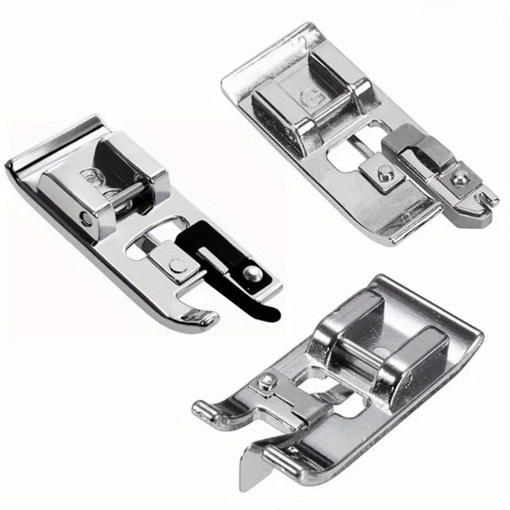 2 pièces Pied presseur surjete - Textile Sewing Machine avis et prix